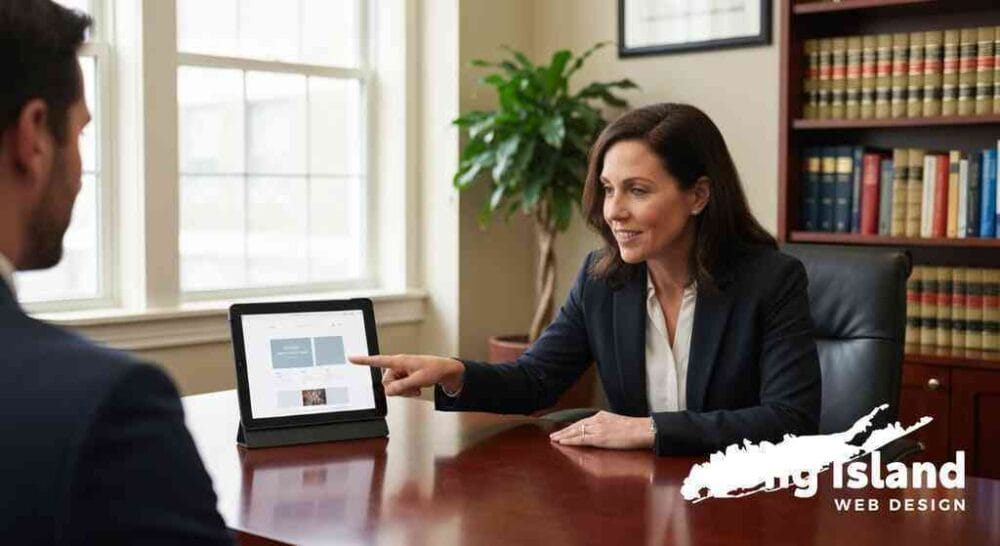 Ultimate Guide To Long Island Web Design For Law Firms