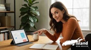 What Long Island Web Design Does For Ecommerce Conversion