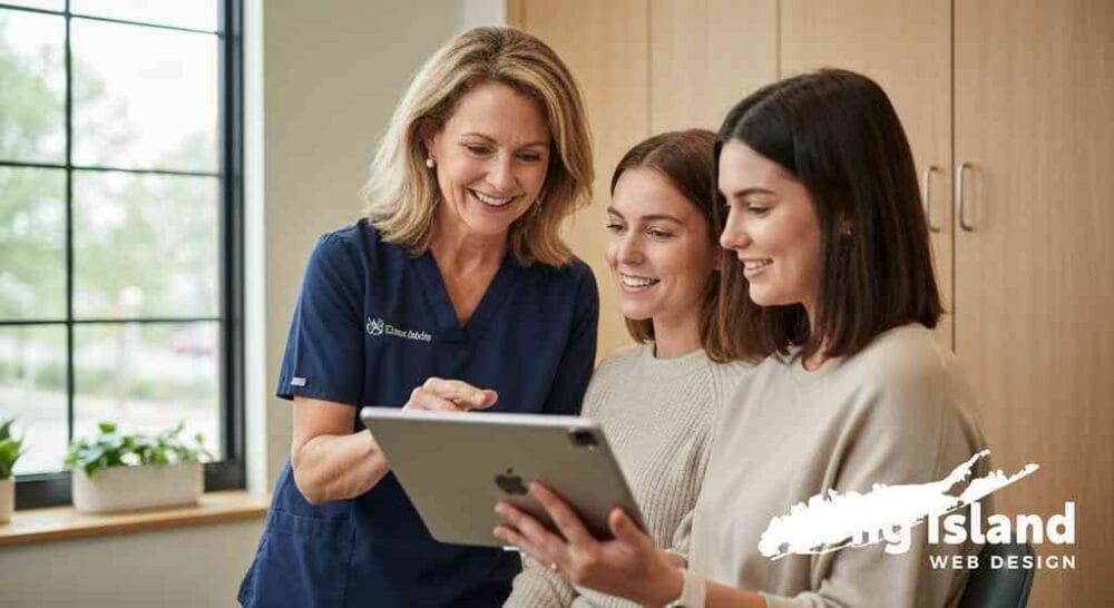Why Long Island Web Design Matters for Dental SEO Success