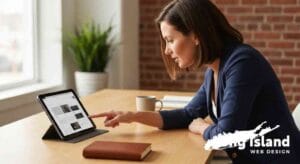 Why Long Island Web Design Needs Accessible Schema Markup
