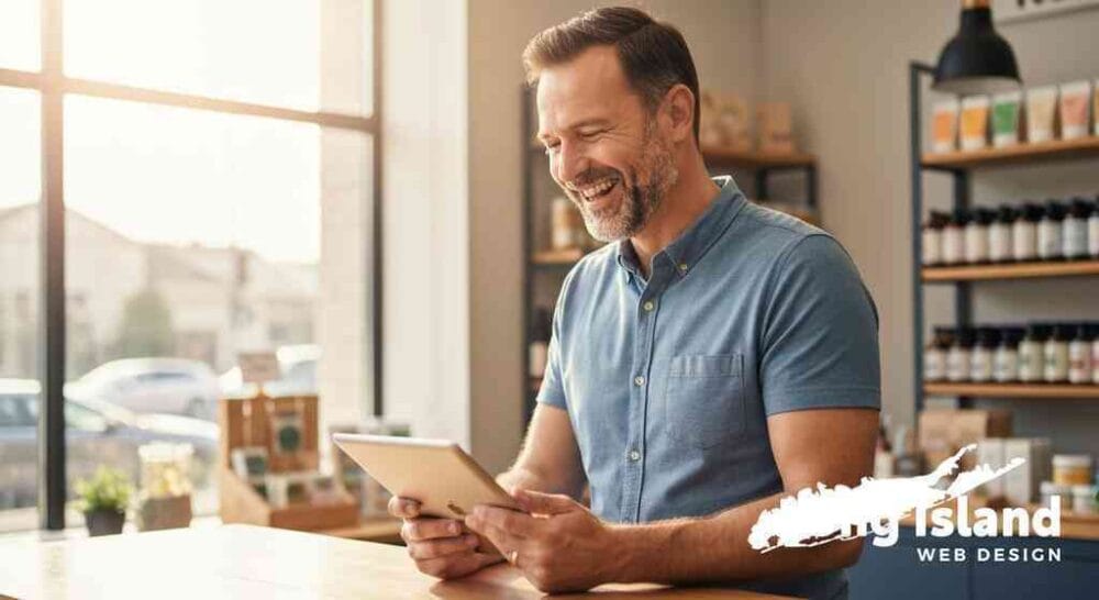 Why Professional Website Design Increases Commack Sales