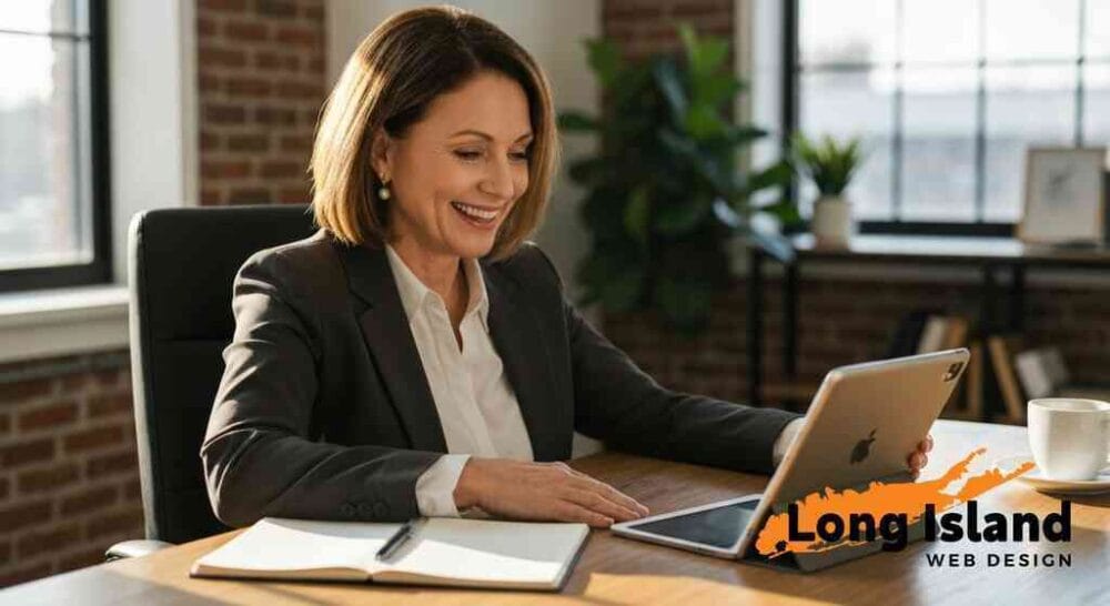 Why Professional Website Design Increases Commack Sales