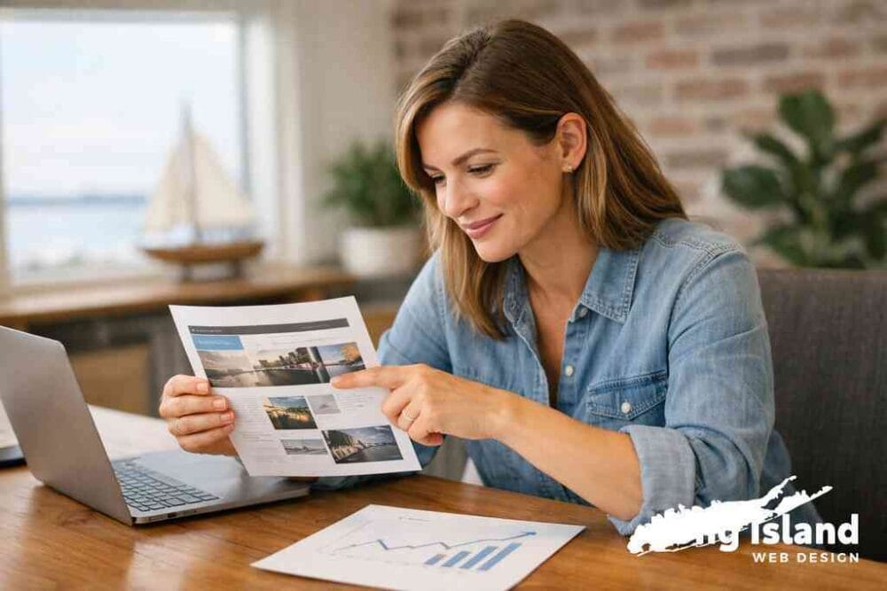 The local SEO blueprint that helps Suffolk businesses show up where customers are looking &mdash; Long Island Web Design