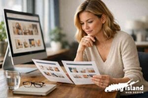 How to Choose Long Island Web Design for Ecommerce Sales
