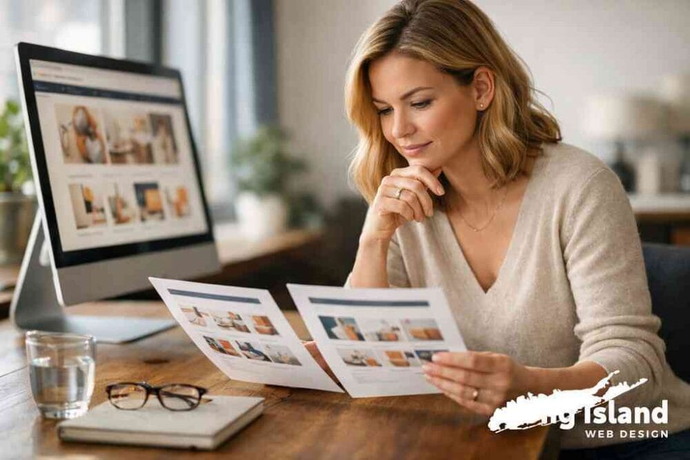 How to Choose Long Island Web Design for Ecommerce Sales
