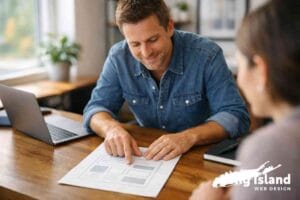 Top 7 Local SEO Strategies for Long Island Web Design Clients