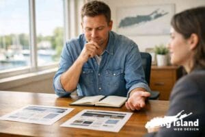Ultimate Guide to Long Island SEO and Google Ads ROI 2026