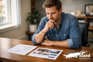 What Is Long Island Web Design Worth in 2026 for SMBs