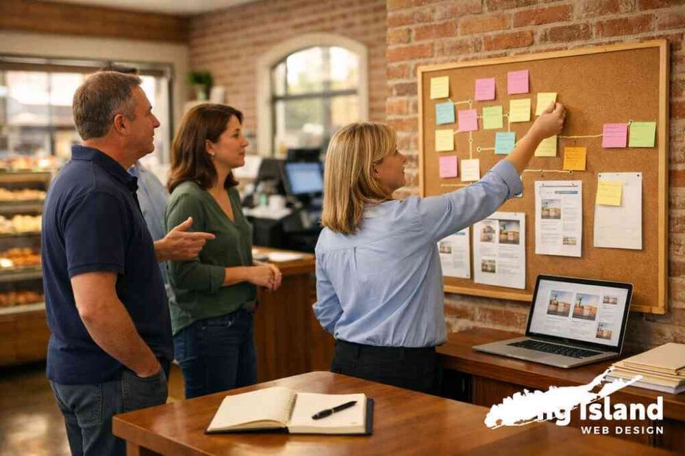 Google Ads campaign follow-up emails that keep the conversation going after the click — Long Island Web Design