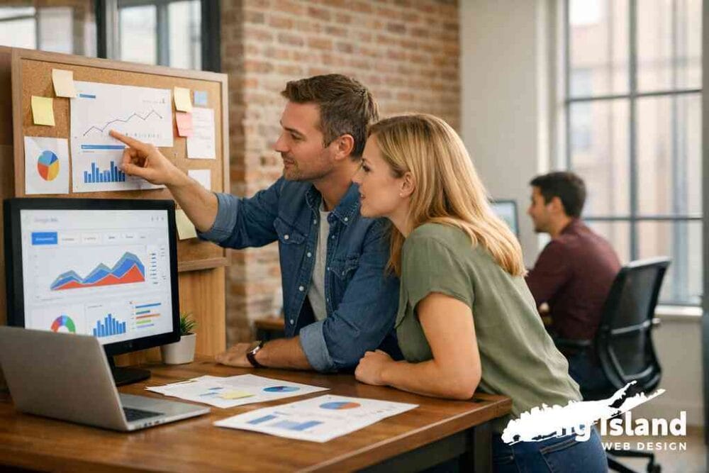 How audience segmentation and remarketing campaigns keep warm traffic from slipping away — Long Island Web Design