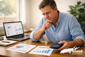 The Difference Between Local SEO and Google Ads for ROI