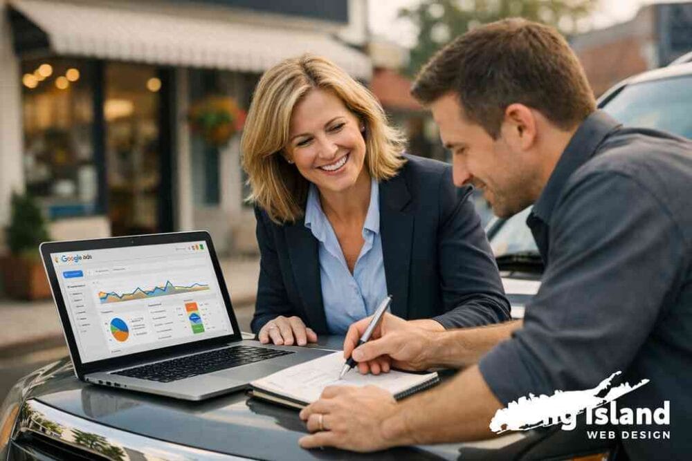 The Difference Between PPC and SEO for Long Island Brands