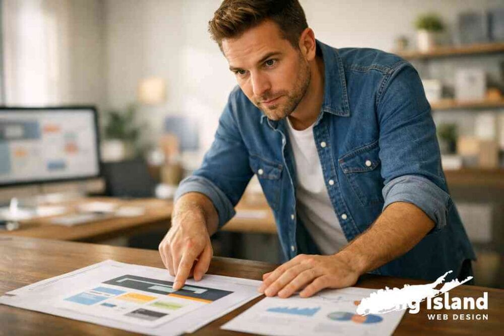 Why ad copy testing matters more for law firm web design, dental website design, and restaurant website design leads — L