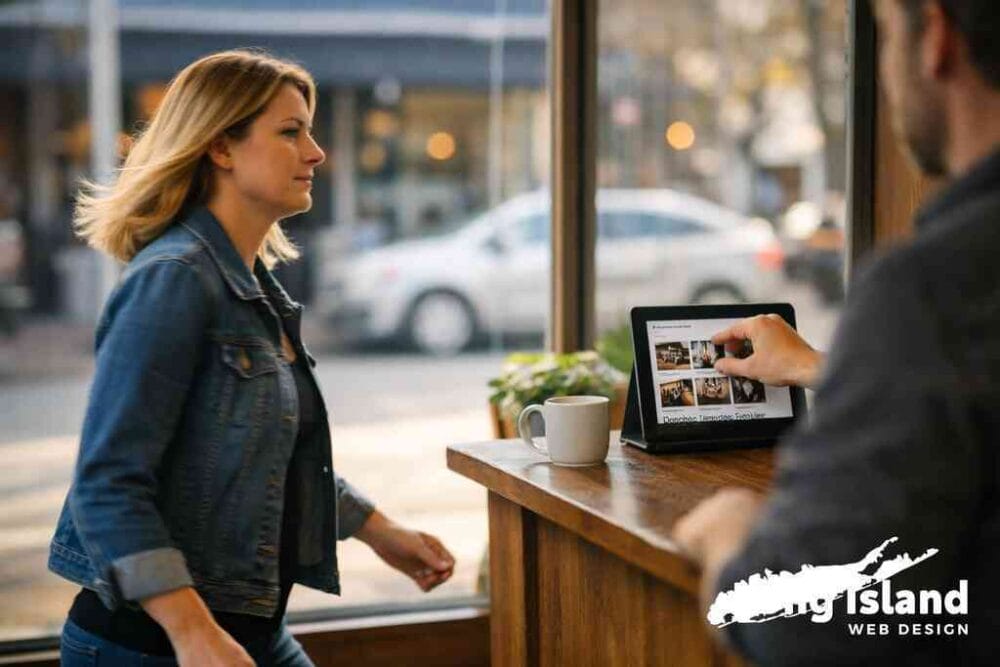 How image weight, scripts, and layout shifts can slow down a website design Long Island businesses depend on — Long Isla