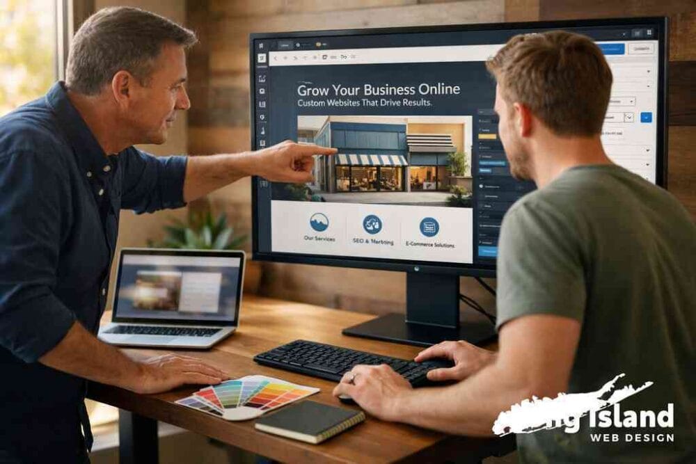 Ultimate Guide to Long Island Web Design for SMB Growth
