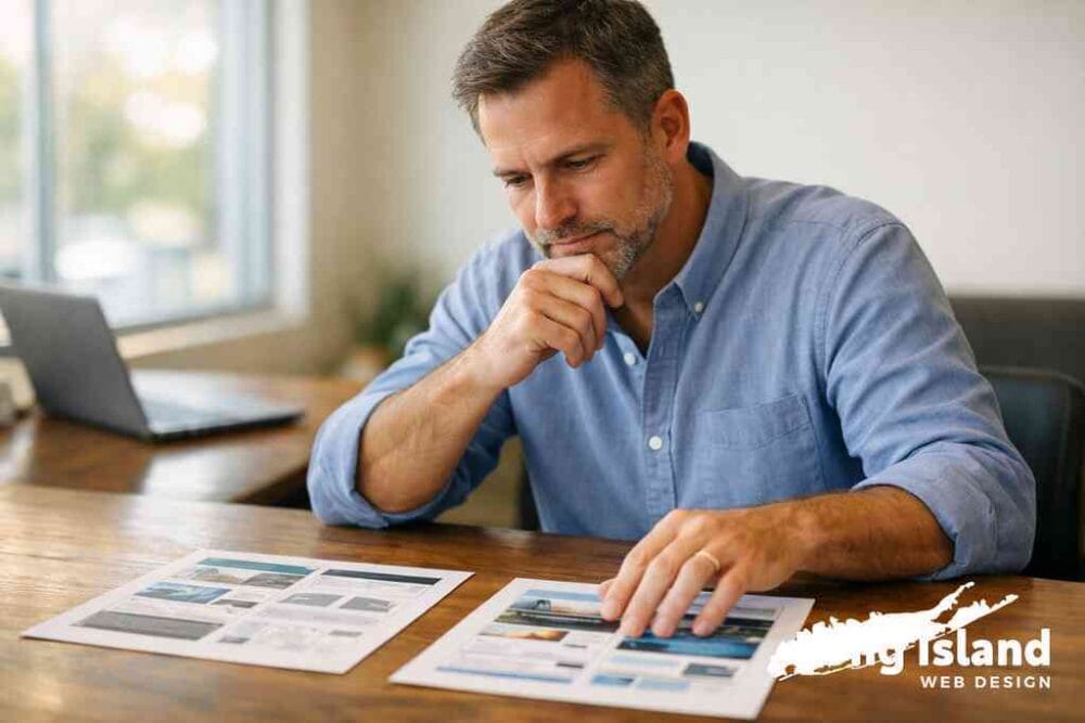 What Does a Website Cost in Long Island for 2026 Projects