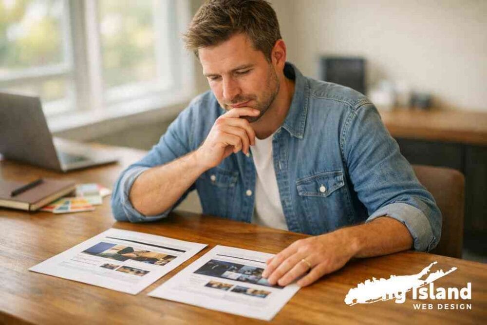 How website hosting domain registration SSL certificates and website security shape the ongoing budget — Long Island Web
