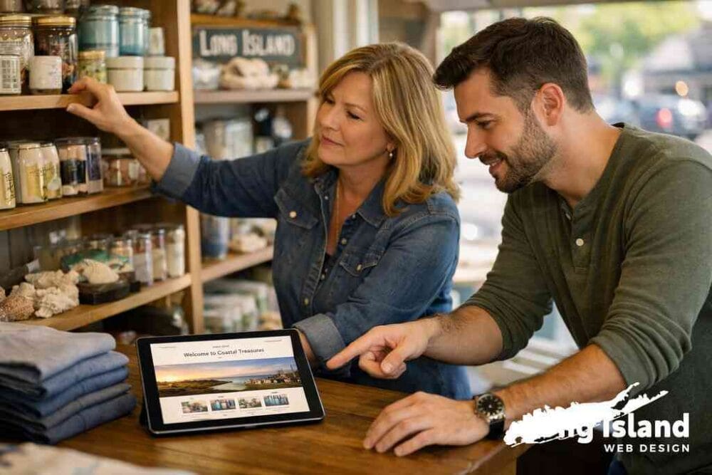 What Is the Best Website Design for Nassau Retail in 2026
