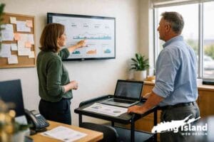 What Is the ROI of Email Marketing for Suffolk County Firms