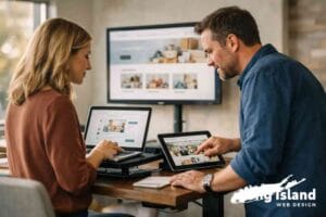 Why Long Island Web Design Matters for Ecommerce Growth
