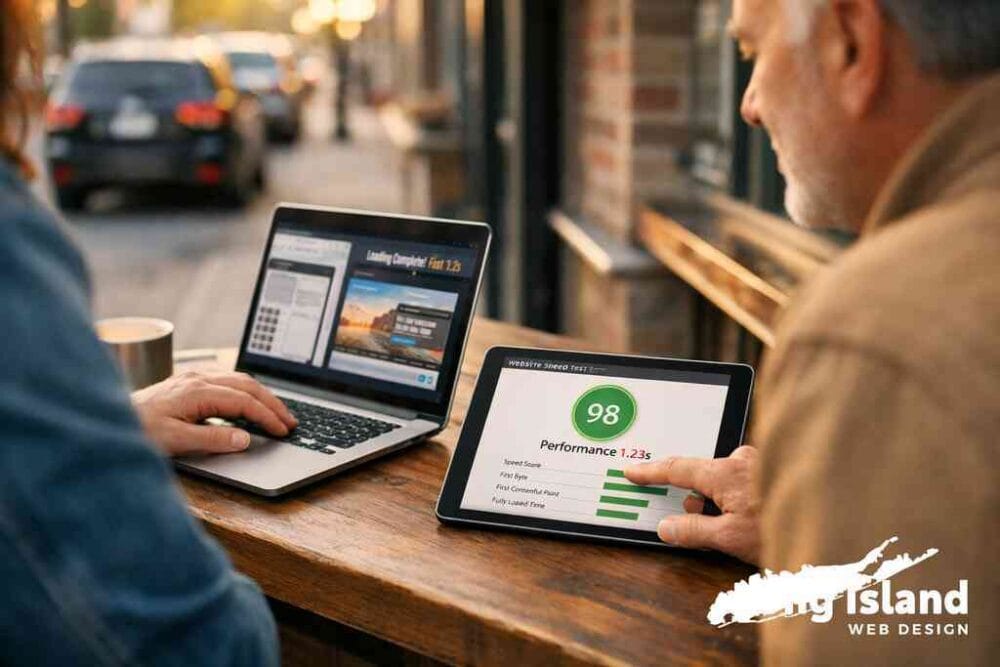 Best 5 Website Design Long Island Fixes for Speed in 2026