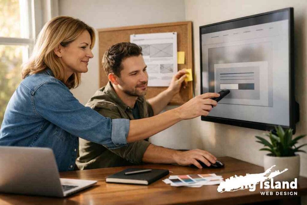 Lead magnet creation that feels useful instead of desperate &mdash; Long Island Web Design