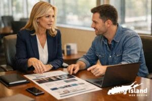 Best Long Island Web Design Tips for Law Firms in 2026