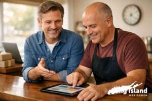 Can Long Island Web Design Improve Mobile Sales in 2026