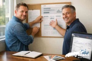 How to Improve PPC Landing Pages with Long Island Web Design