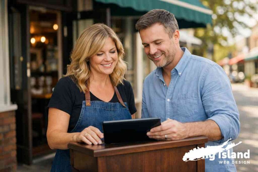 How responsive web design, page speed optimization, and ADA compliant website standards shape trust — Long Island Web De