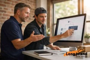 Long Island Web Design Explains Email Marketing for E commerce