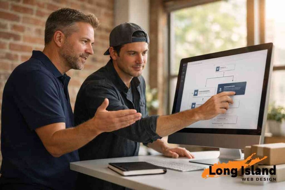 Long Island Web Design Explains Email Marketing for E commerce