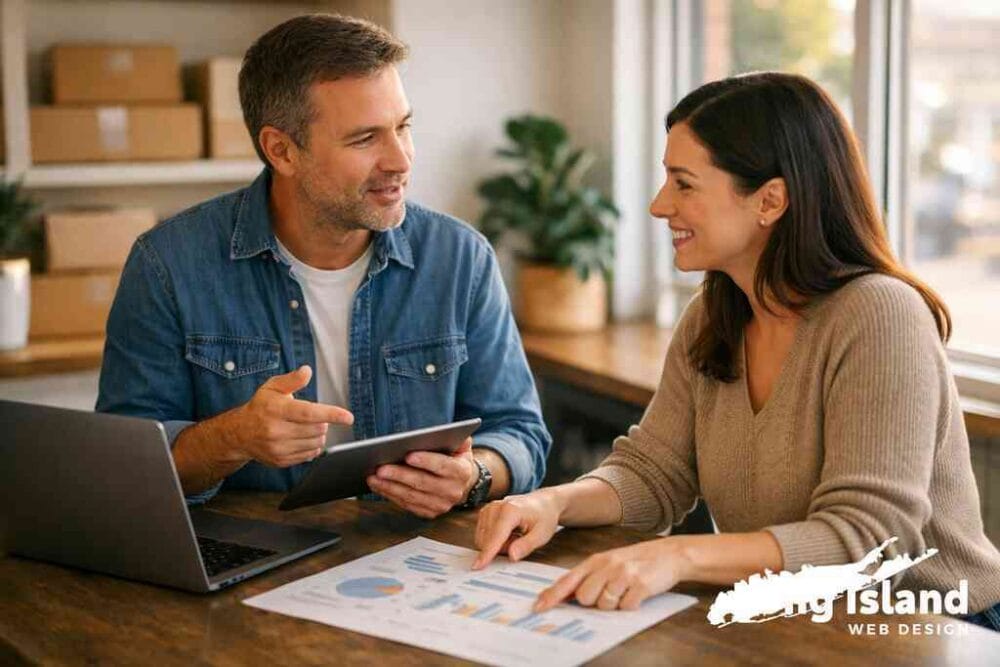 Product recommendation emails that feel personal instead of pushy &mdash; Long Island Web Design