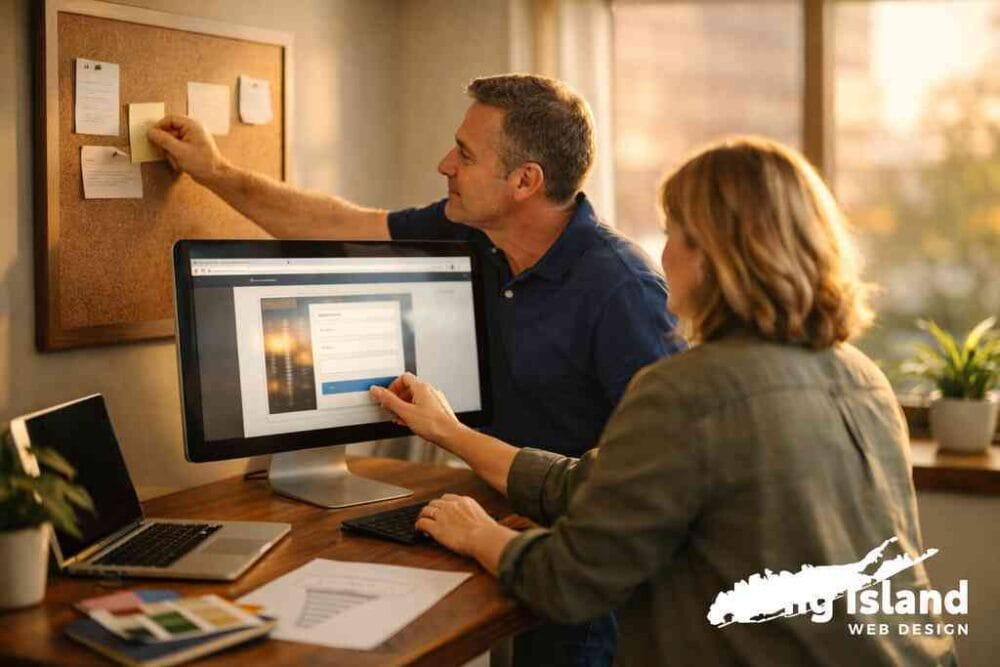 Long Island Web Design Guide to Email Marketing for Leads