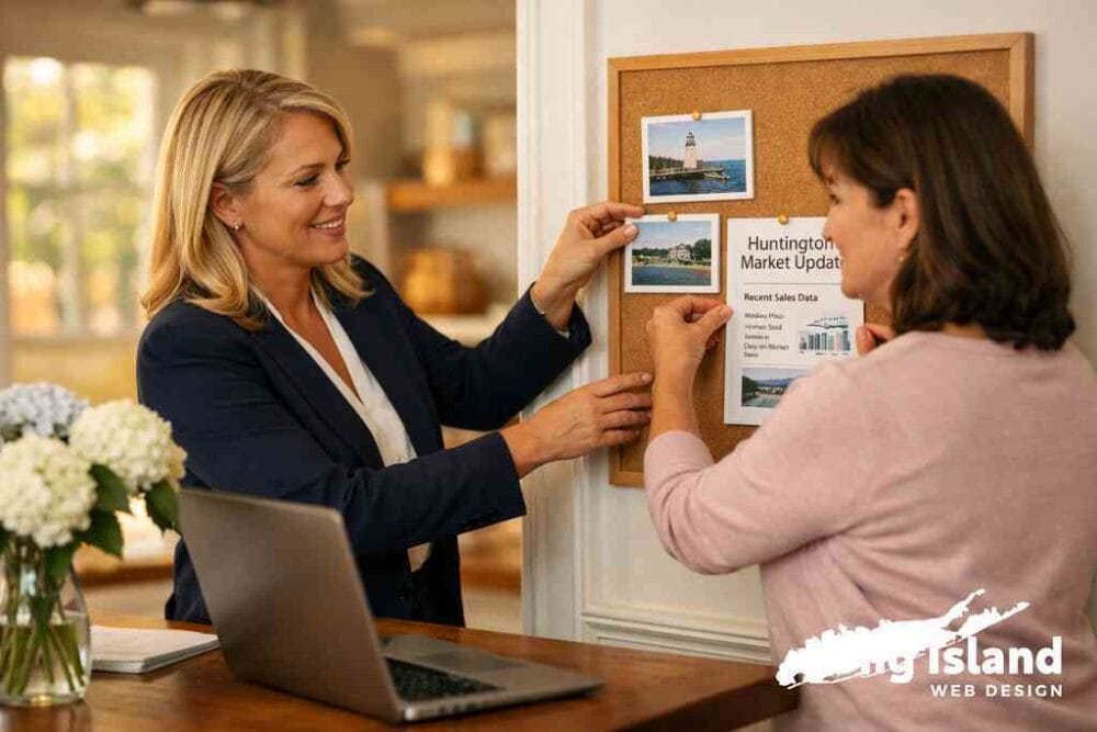 How to build trust with mortgage education content home valuation content and relocation guide content &mdash; Long Island Web