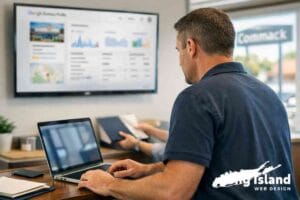 Top 5 SEO and PPC Wins for Commack Businesses in 2026