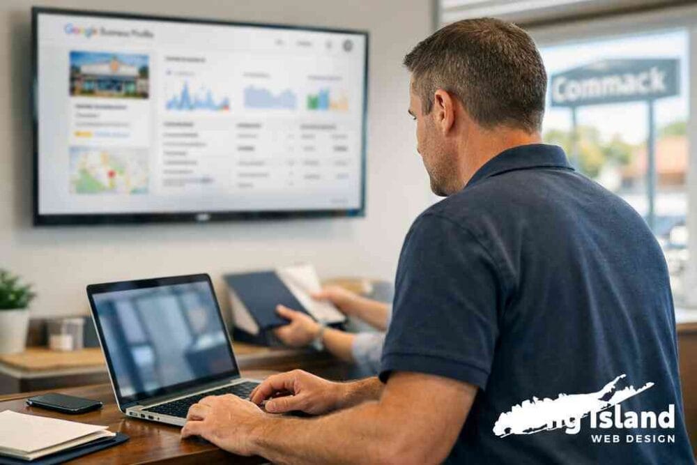 Top 5 SEO and PPC Wins for Commack Businesses in 2026