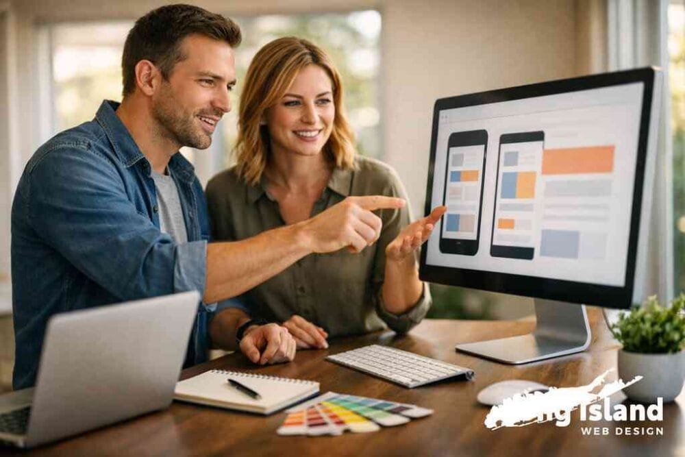Ultimate Guide to Responsive Web Design by Long Island Web Design