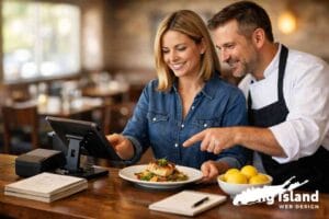 Ultimate Guide to Restaurant Website Design Long Island 2026
