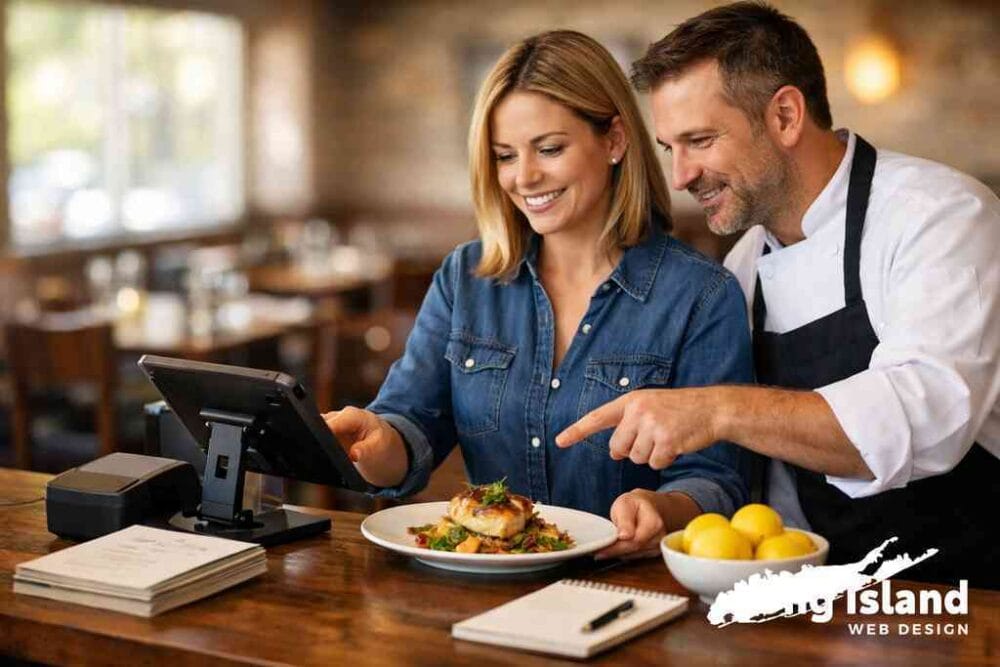 Ultimate Guide to Restaurant Website Design Long Island 2026