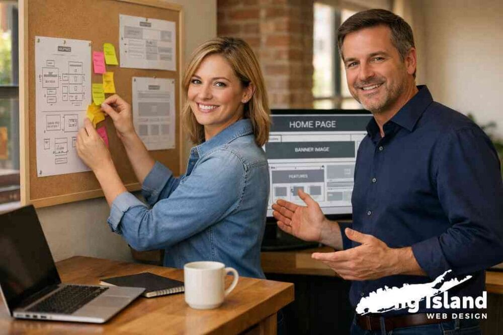 What Is SEO for Small Business Websites in Suffolk County