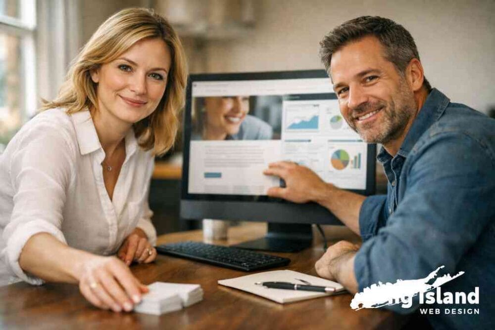 Why responsive web design and mobile-friendly websites matter more on Long Island search — Long Island Web Design