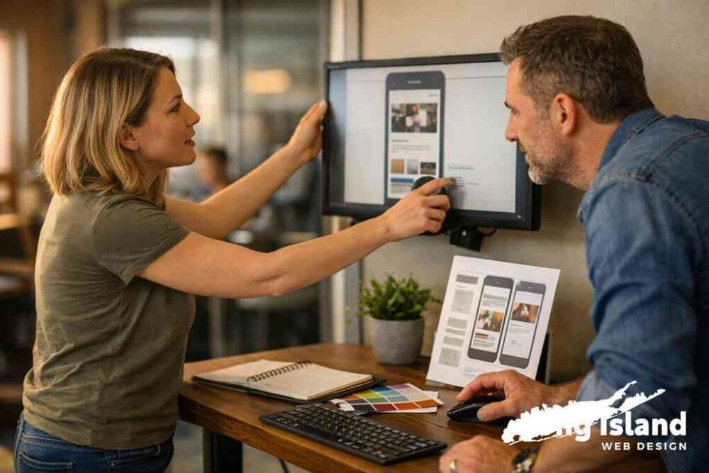What Makes Mobile Friendly Websites Rank Better in 2026