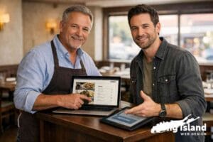 Best Website Design Long Island Trends for Restaurants in 2026