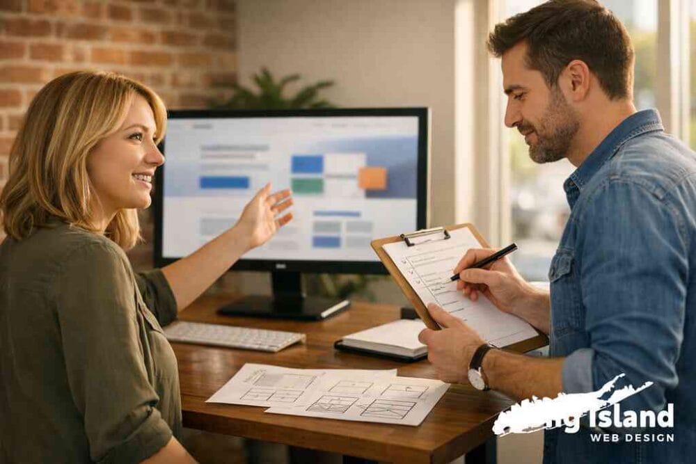 How Long Island Web Design Boosts PPC ROI for SMBs