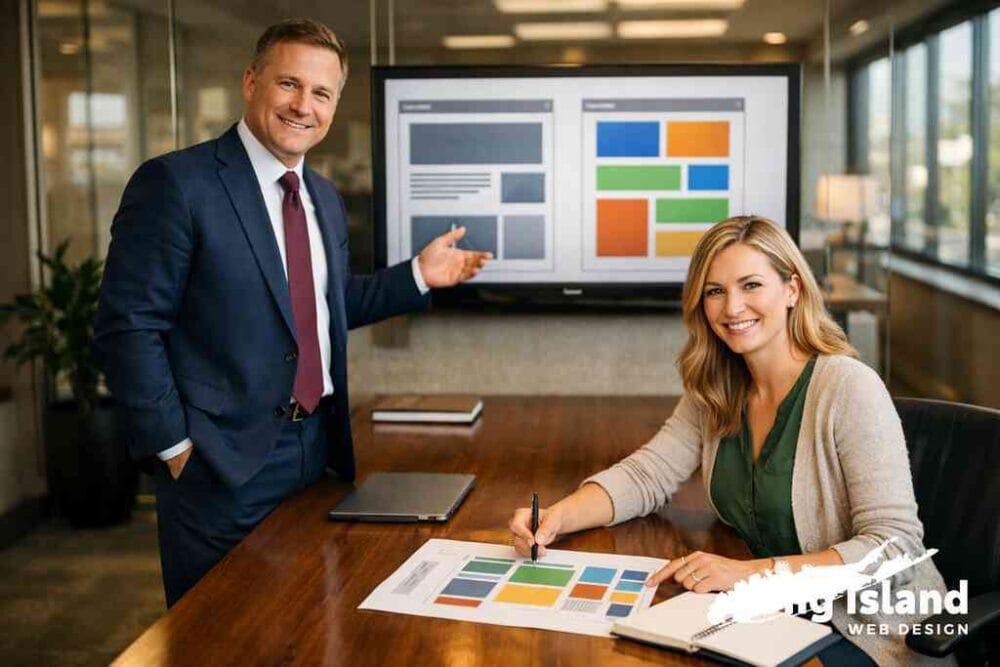 Long Island Web Design and Google Ads for Law Firms 2026