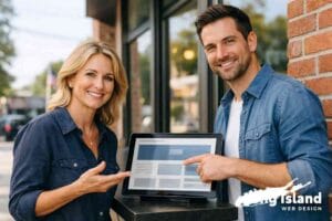 Long Island Web Design Explains Website Redesign ROI in 2026