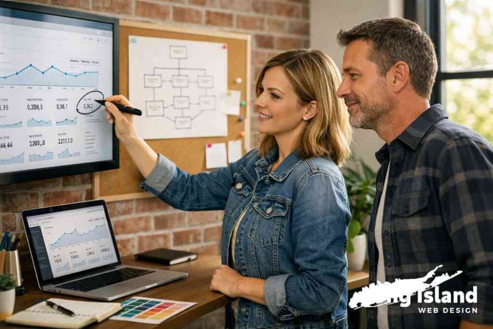 When responsive web design and mobile-friendly websites become nonnegotiable &mdash; Long Island Web Design