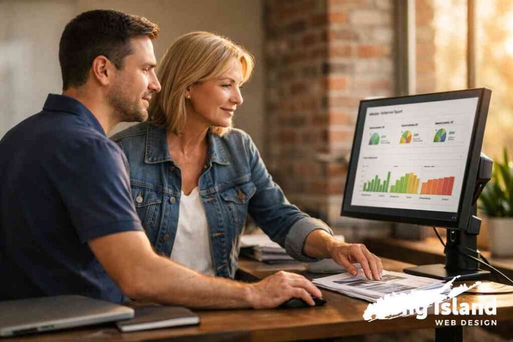 When website maintenance matters more than a full website redesign — Long Island Web Design