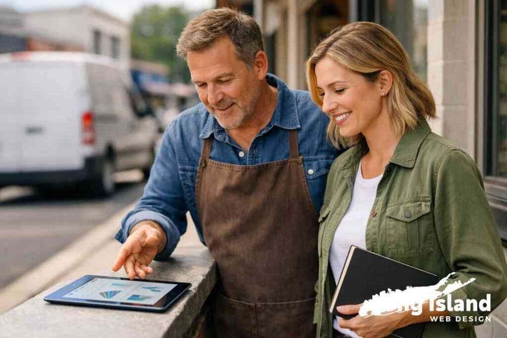 How A/B testing for marketing campaigns can reveal where conversion rate optimization actually belongs — Long Island Web